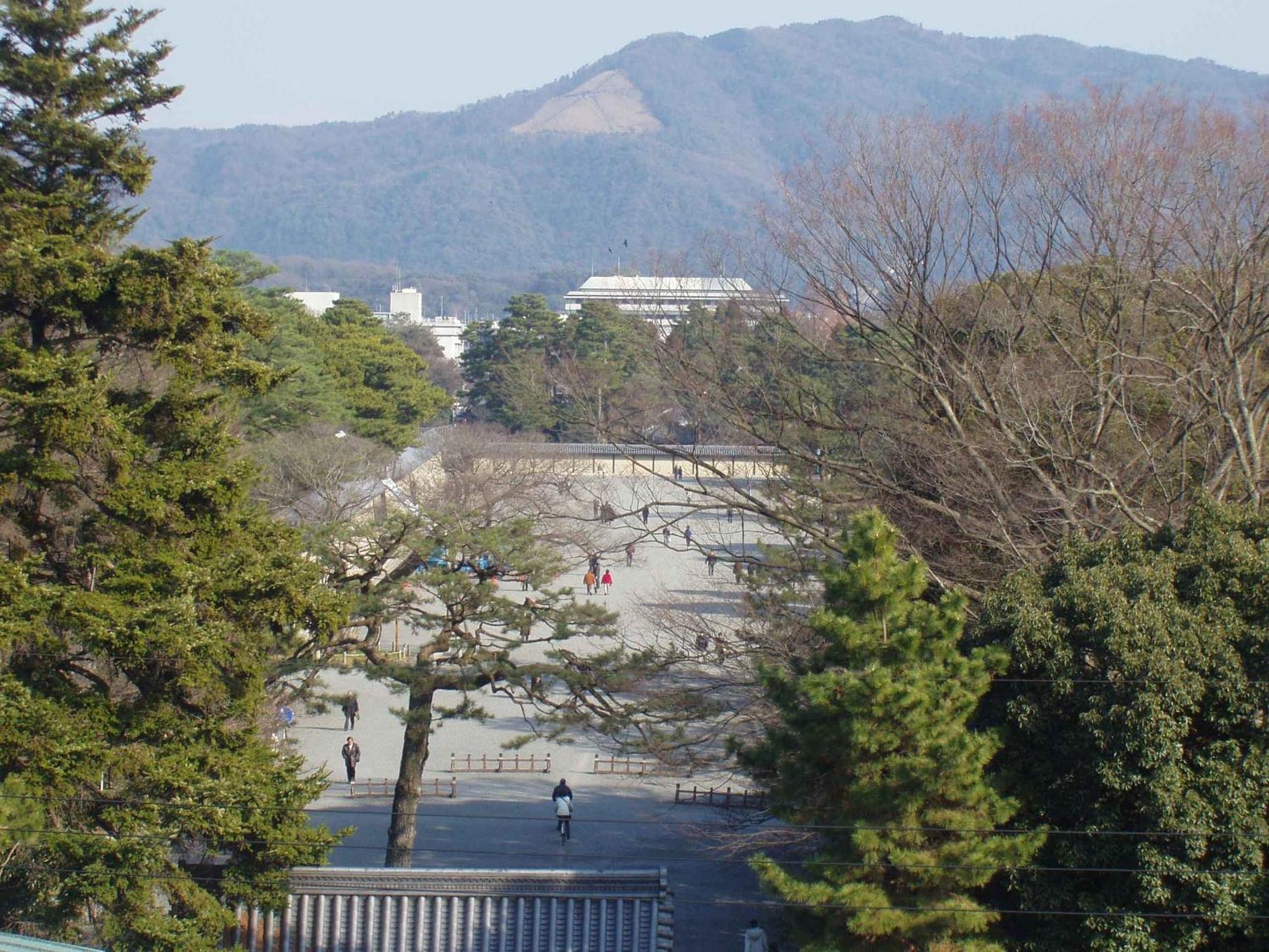 Kyoto Garden Palace Quioto Exterior foto