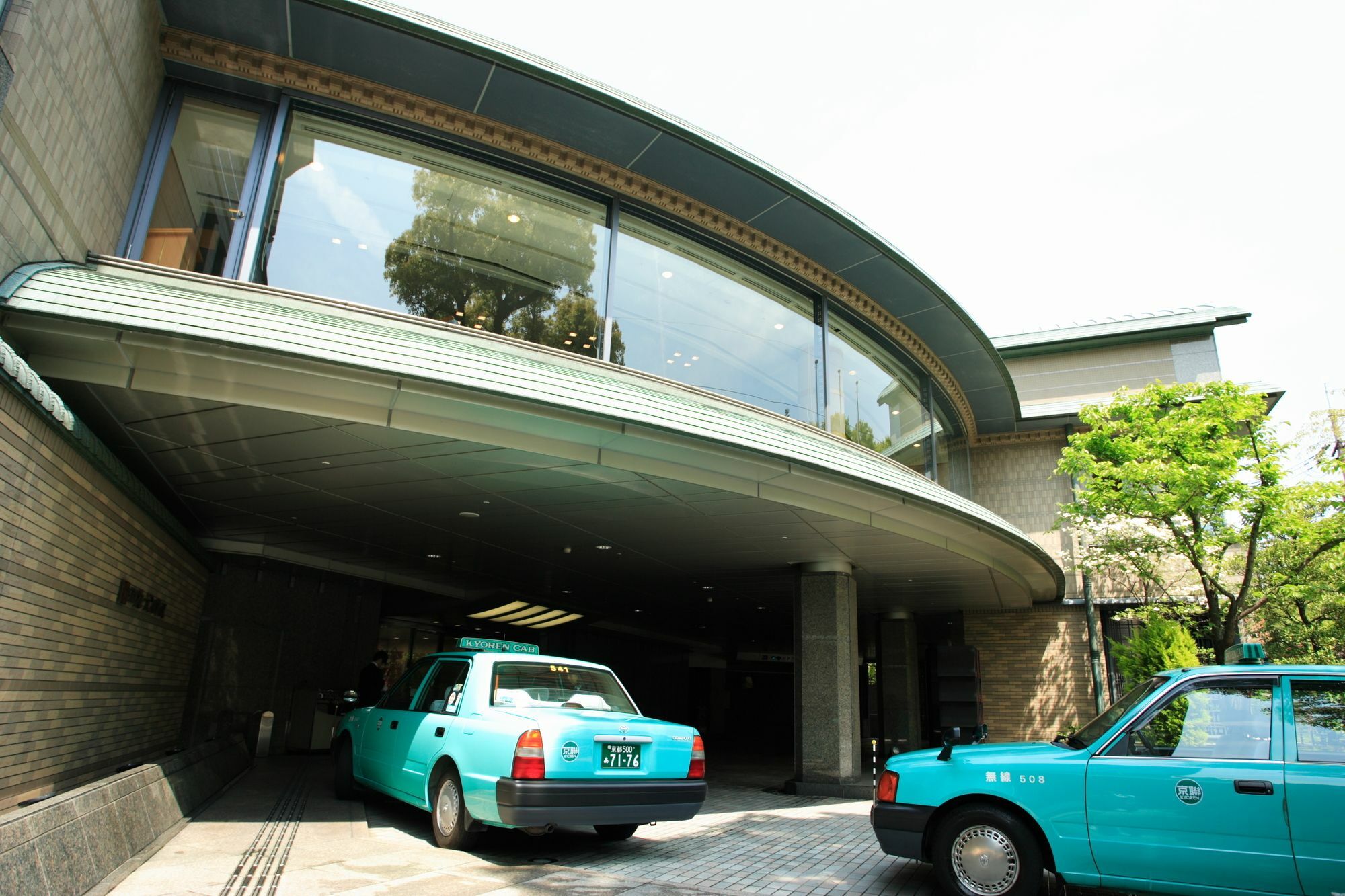 Kyoto Garden Palace Quioto Exterior foto